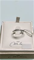 Anello Miluna Donna in Oro bianco LID3650-014G7/14 - LID3650-014G7/14